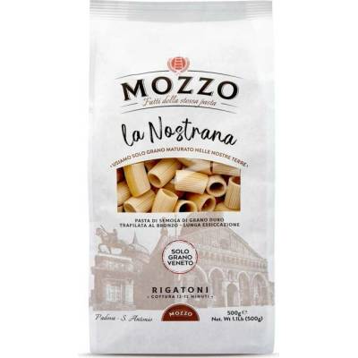 Mozzo Rigatoni semolinové la Nostrana 0,5 kg