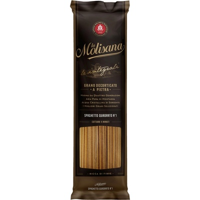 La Molisana Spaghetti Quadrati al Bronzo, celozrnné 500 g
