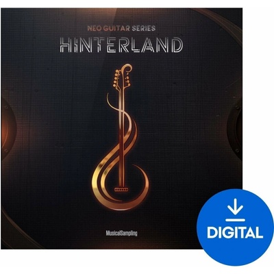 Musical Sampling Neo Guitar Series: Hinterland (Digitálny produkt)