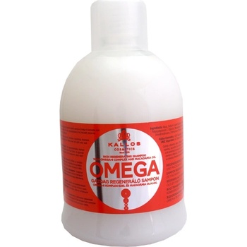 Kallos Omega šampón na vlasy 1000 ml