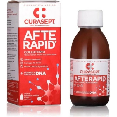 Curasept afte RAPID + 125 ml