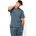 Established Тениска Established Pocket T-Shirt - Steel Blue