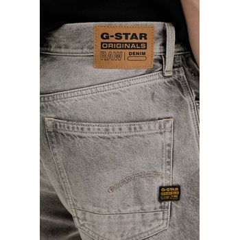 G-Star Дънков къс панталон от памук G-Star в сиво D24411-D933 (D24411.D933)