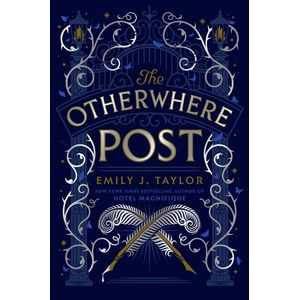The Otherwhere Post (ISBN: 9798217003761)