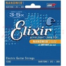 Elixir Electric Nanoweb 12302 Baritone