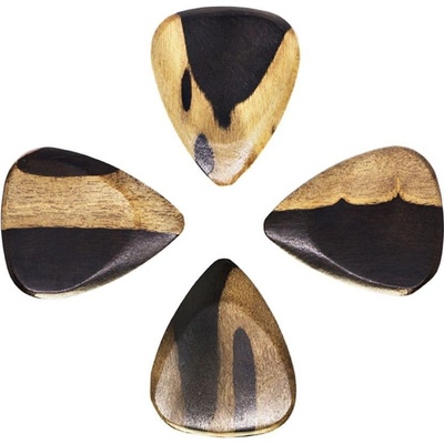 Timber Tones MK11 Malay Ebony - 4 ks v balení