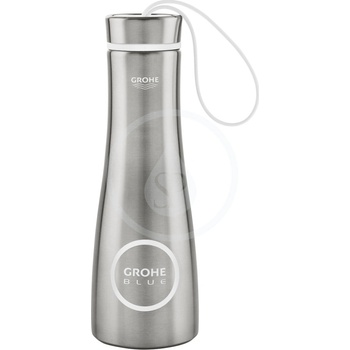 GROHE Selection Cube Náhradní kartáč, chrom 40868000
