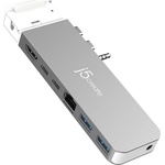 j5create JCD395 Докинг станция USB4 HDMI (JCD395-N)
