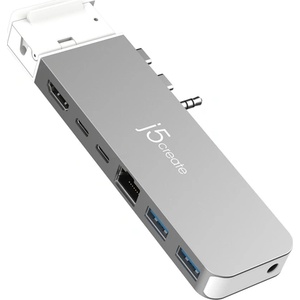 j5create JCD395 Докинг станция USB4 HDMI (JCD395-N)