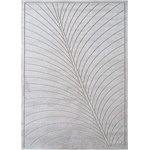 Ayyildiz Килим за открито и закрито в сребрист цвят 140x200 cm Nova 1204 - Ayyildiz Carpets (NOVA1402001204SILVER)