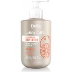 Delia Juicy Care Хидратиращ лосион за тяло Orange, 280 ml Лосион за тяло