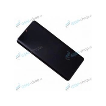 LCD Displej + Dotykové sklo + Přední kryt Huawei P30 Pro - originál