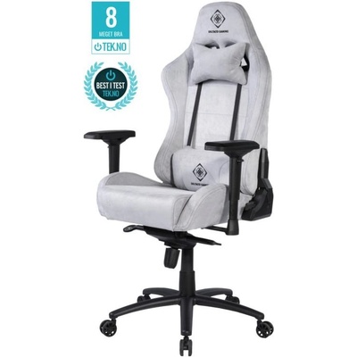 DELTACO GAM-121-LG svetlá šedá