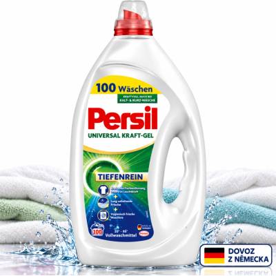 Persil Univerzální prací gel Tiefenrein 100 PD 4,5 l