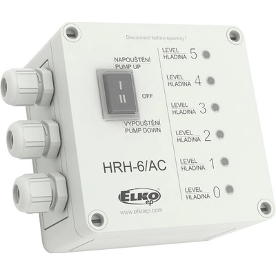 ELKO EP Hladinový spínač HRH-6/AC