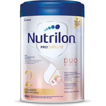 Nutrilon 2 Profutura Duobiotik 800 g