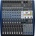 PreSonus Смесителен пулт с 4 моно и 5 стерео канала PreSonus StudioLive AR12C