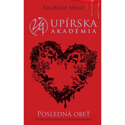 Posledná obeť - Richelle Mead
