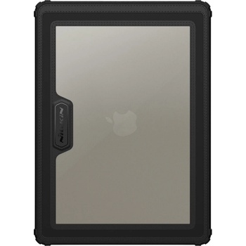 Image 1 of Nillkin Bumper Frosted Laptop Sleeve - качествен удароустойчив калъф за MacBook Air 15 M2 (2023), MacBook Pro Touch Bar 15 и лаптопи до 15.4 инча (черен)