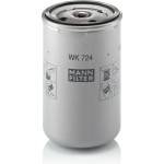 Mann-filter Горивен филтър mann-filter wk 724