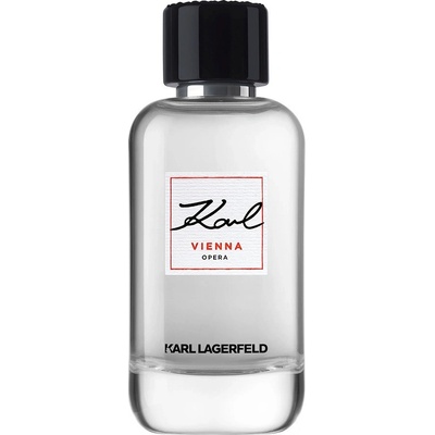 Karl Lagerfeld Karl Vienna Opera toaletná voda pánska 100 ml tester