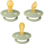 BIBS Try-It Size 1: 0+ months комплект за деца от раждането им Sage 3 бр