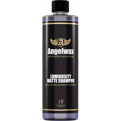 Angelwax Luminosity Matte Shampoo 500 ml – Zboží Mobilmania