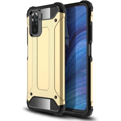 VSETKONAMOBIL 31448 TOUGH Ochranný Xiaomi Redmi Note 10 / Note 10S zlatý