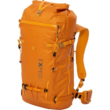 EXPED Алпийска раница Exped Serac 50 Mountaineering backpack - Gold (503-1014-0211)