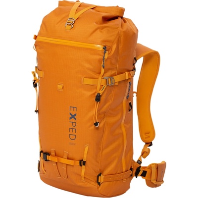 EXPED Алпийска раница Exped Serac 50 Mountaineering backpack - Gold (503-1014-0211)