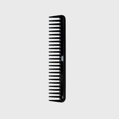 Uppercut Deluxe Rake Comb Black hřeben na vlasy CB11