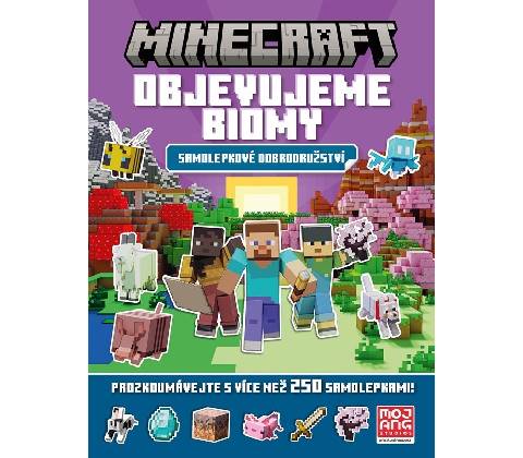 Minecraft Objevujeme biomy