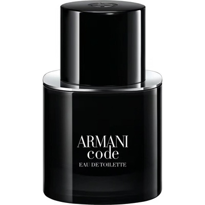 Giorgio Armani Armani Code toaletní voda Rechargeable toaletní voda pánská 30 ml
