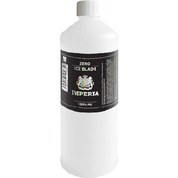 Imperia Báza Zero Ice Blade 0 mg 100PG 500 ml