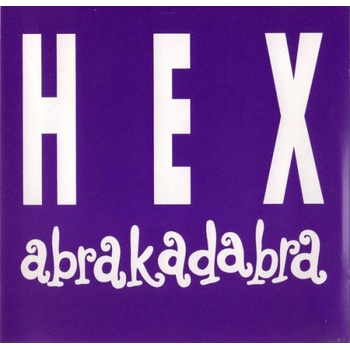 HEX: Abrakadabra LP - HEX