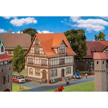 Image 1 of Faller Бад Либенщайн полу-дървена къща (191818)