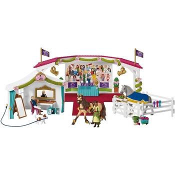 Image 1 of Schleich Schleich Horse Club Голямо шоу за коне (42466)