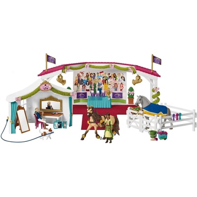 Schleich Schleich Horse Club Голямо шоу за коне (42466)