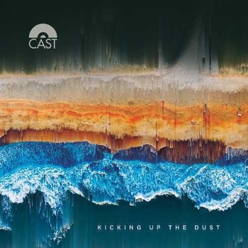 CAST - KICKING UP THE DUST CD