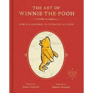 Art of Winnie-the-Pooh (ISBN: 9780062795557)
