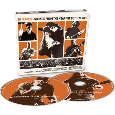 Nuclear Blast In Flames: Sounds From The Heart Of Gothenburg - 2CD (062492)