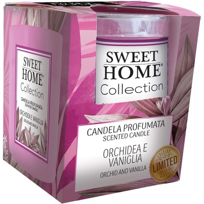 Sweet Home Collection a Orchidej a vanilka 110 g