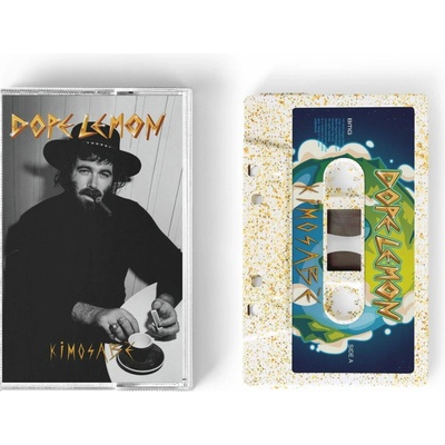 Kimosab - Dope Lemon - Cassette Tape