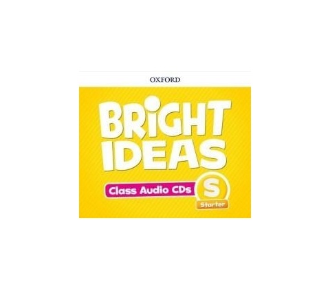 Bright Ideas Starter Audio CDs