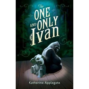 The One and Only Ivan | Katherine Applegate (ISBN: 9781432864033)