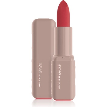 Image 1 of Maybelline Serum Lipstick Matte матиращо червило с хидратиращ ефект цвят 003 Open Late