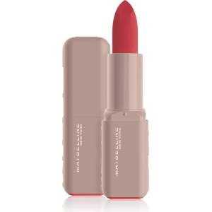Maybelline Serum Lipstick Matte матиращо червило с хидратиращ ефект цвят 003 Open Late