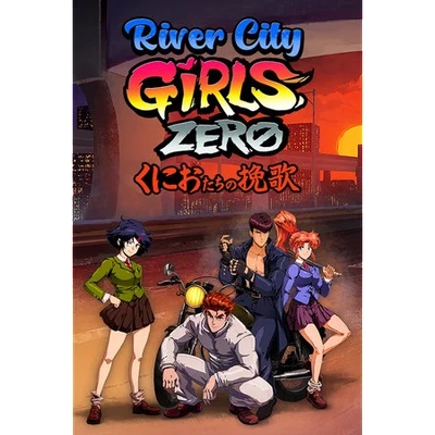 WayForward River City Girls Zero (PC)