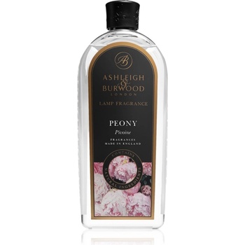Ashleigh & Burwood Lamp Fragrance Peony пълнител за каталитична лампа 1000ml