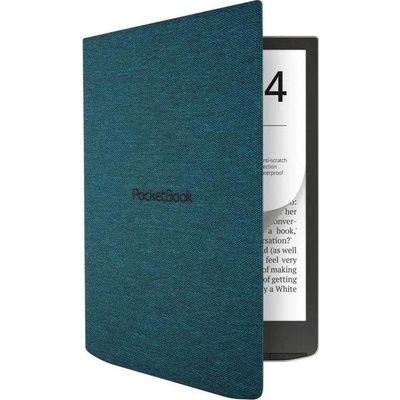 PocketBook pouzdro Flip pro Pocketbook 743 7640152096983 zelené